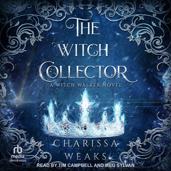 The Witch Collector - cover