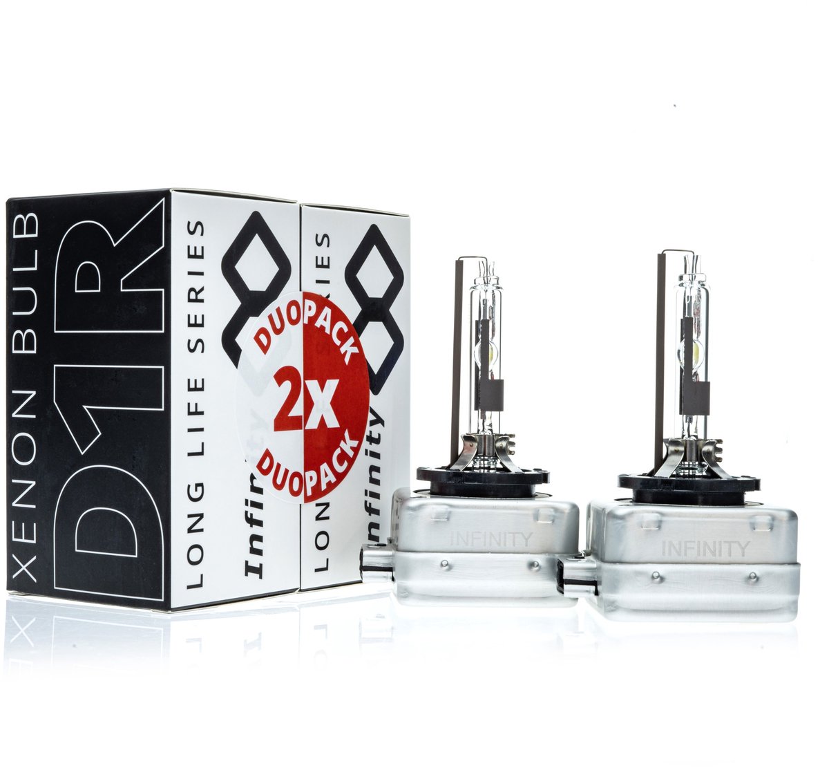 Einparts Xenon Kit Epd1Rll Longlife 4800K 35W Voor Auto, Verhoogde Helderheid