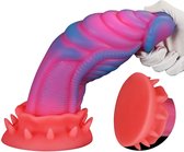 MEGA Dildo - Glow in the Dark - Buttplug