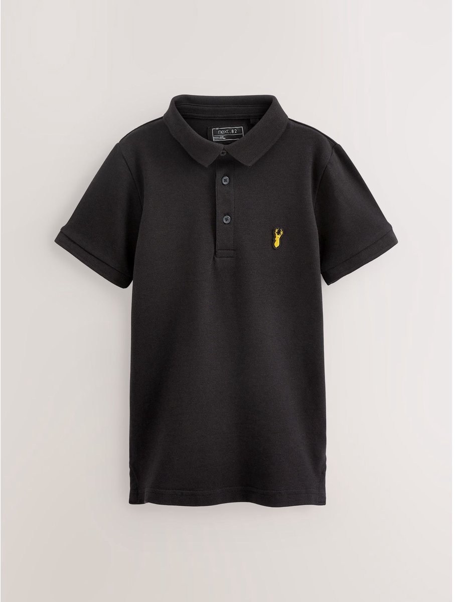 Next Poloshirt met korte mouwen