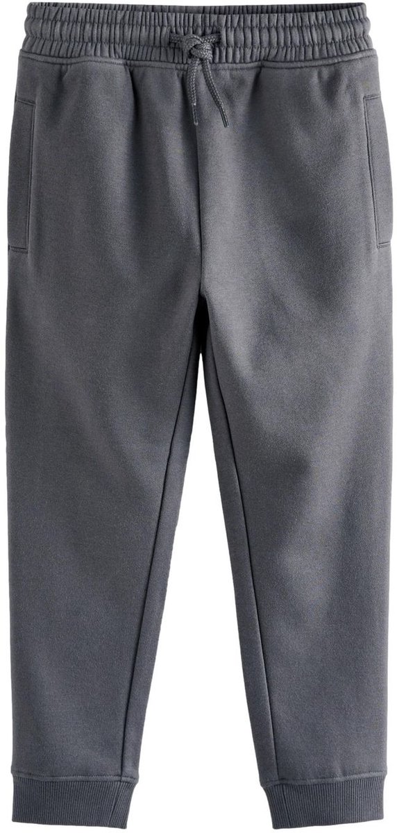 Next - Jongens - Slim-fit joggingbroek - Grijs