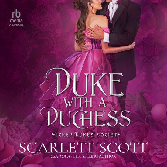 Duke with a Duchess - cover