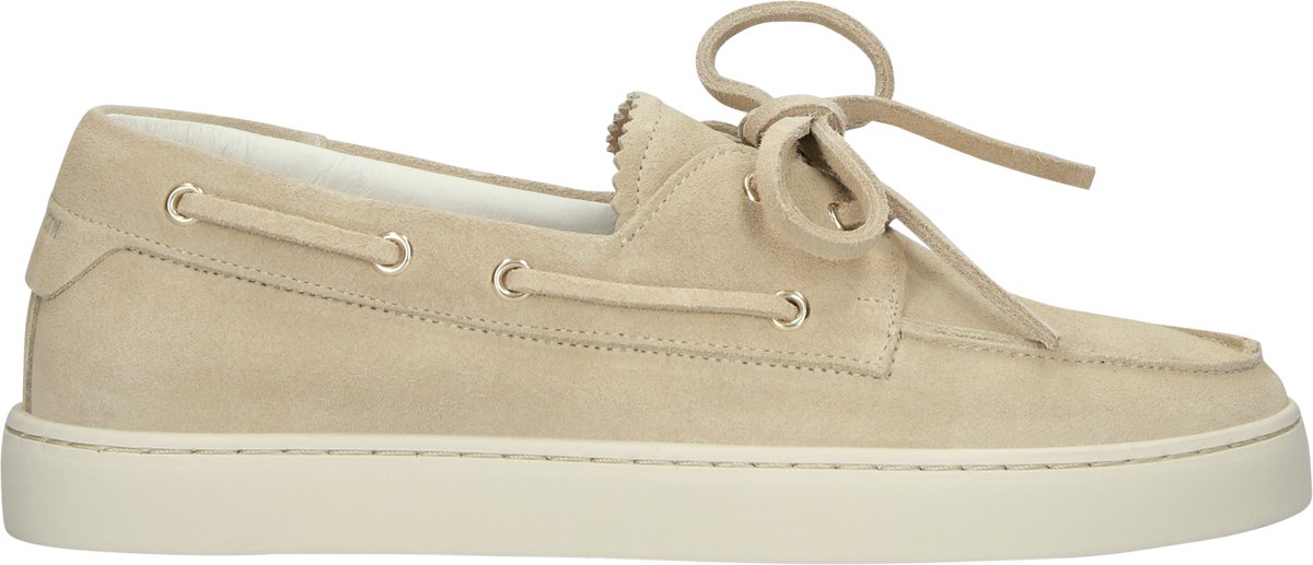 Blackstone ZIRCON ASTER - FL703 Papyrus - Sneaker (low) - Dames - Beige - Maat: 40