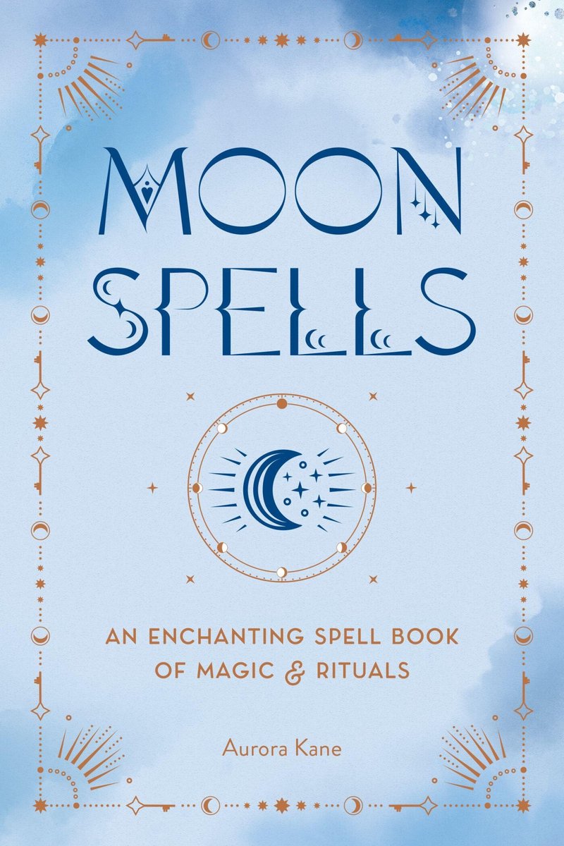 Omslag van Moon Spells