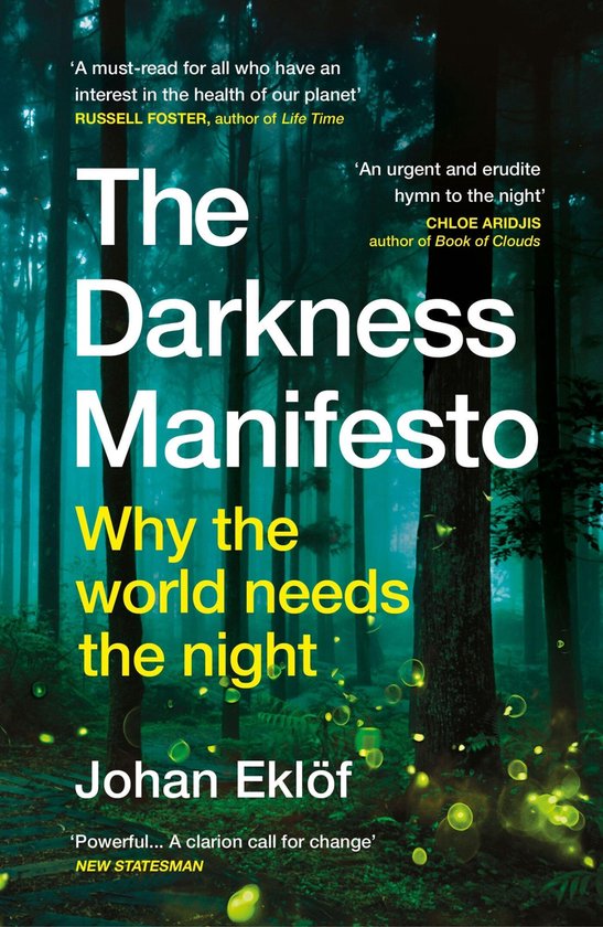 The Darkness Manifesto - cover