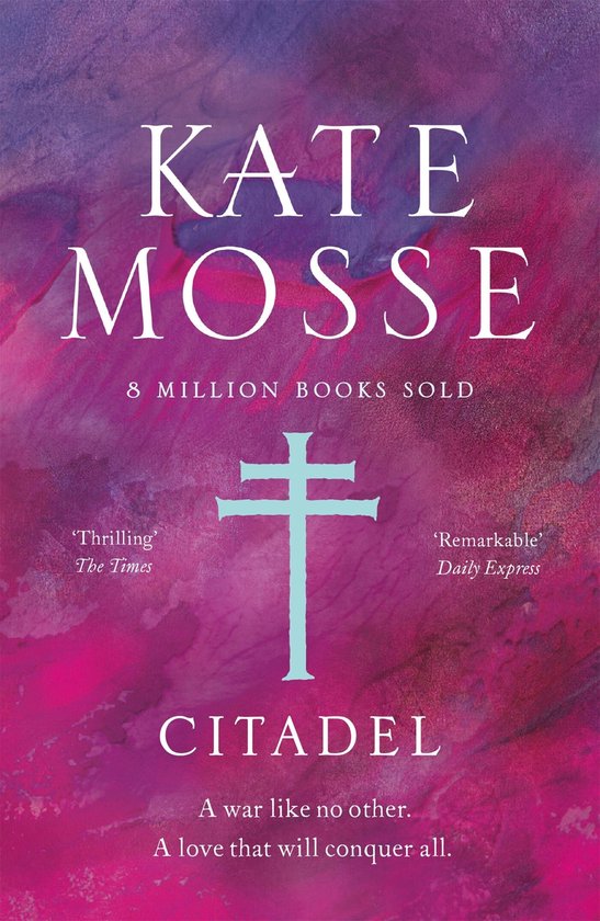 Citadel - cover