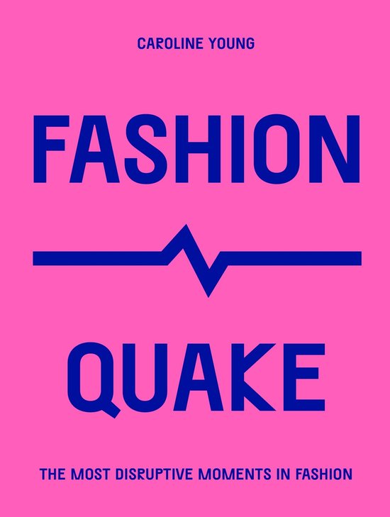 Culture Quake- FashionQuake - cover