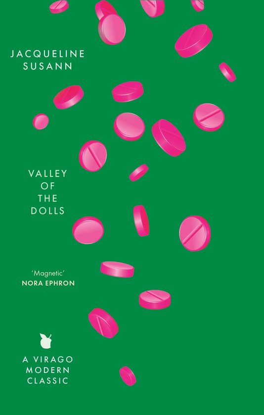 Valley Of The Dolls - cover