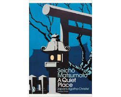 Omslag van A Quiet Place