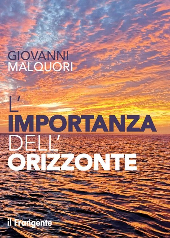 L'importanza dell'orizzonte - cover