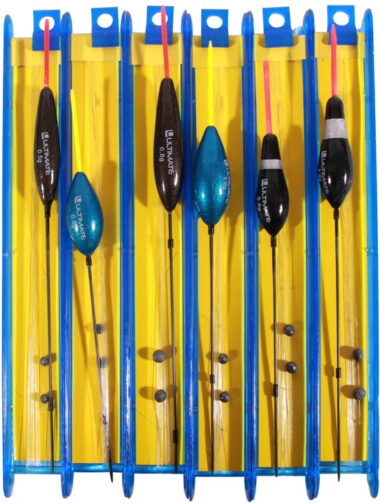 Ultimate Coarse Pole Rigs, 6 stuks - Vistuigje van Ultimate — afbeelding 2