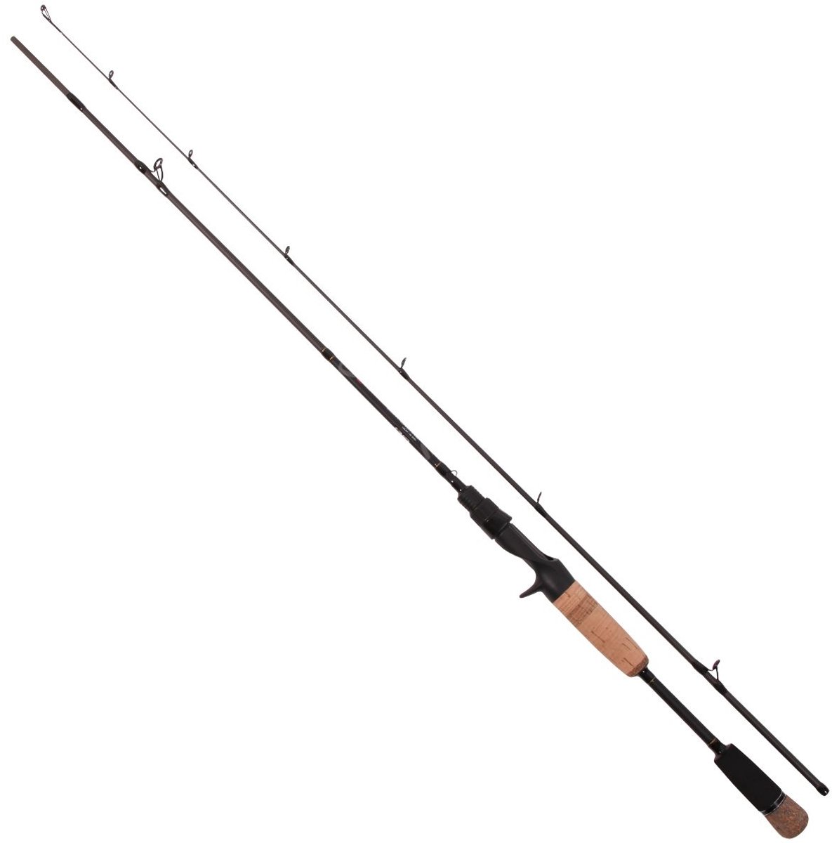 Ultimate light casting 1.80m 10-30g - Baitcaster Hengel