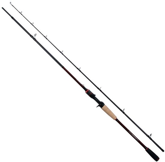 Ultimate Chikara Cast & Jerk Set 2,20m (50-150g) - Roofvis Set van Ultimate — afbeelding 2