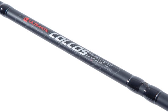 Ultimate Collos Baitcast Set 2.00m (50-150g) - Roofvis Set van Merkloos — afbeelding 3