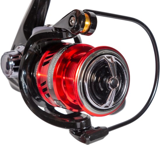 Ultimate Ultra Light Combo 2,10m - Spinhengel van Merkloos — afbeelding 5