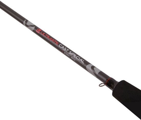 Ultimate Cast Special Combo 2.00m (15-45g) - Roofvis Set van Ultimate — afbeelding 4