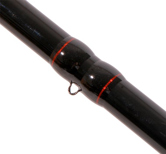 Ultimate Reaper Static Deadbait Set 3.60m (3lbs) (3-Delige Hengel) - Roofvis Set van Merkloos — afbeelding 4