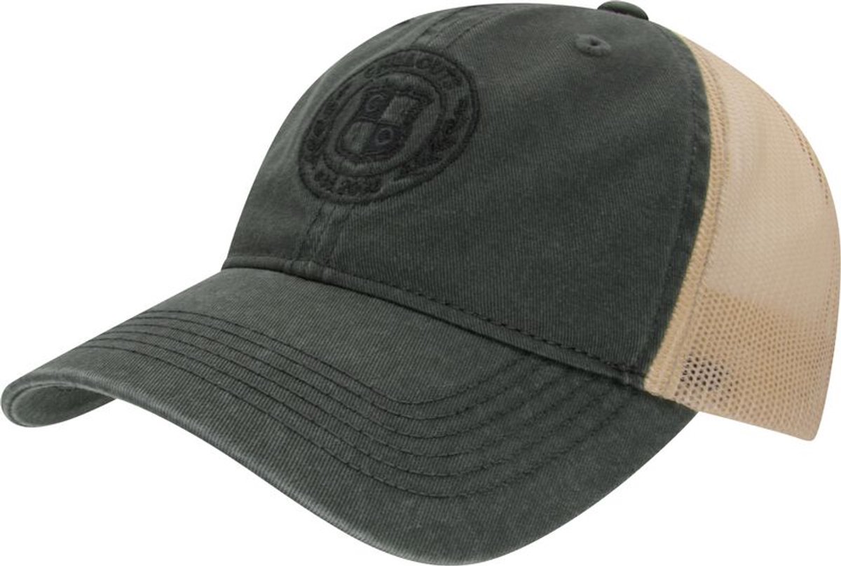 Chillouts Milton Unisex Cap - grijs/beige - Standard