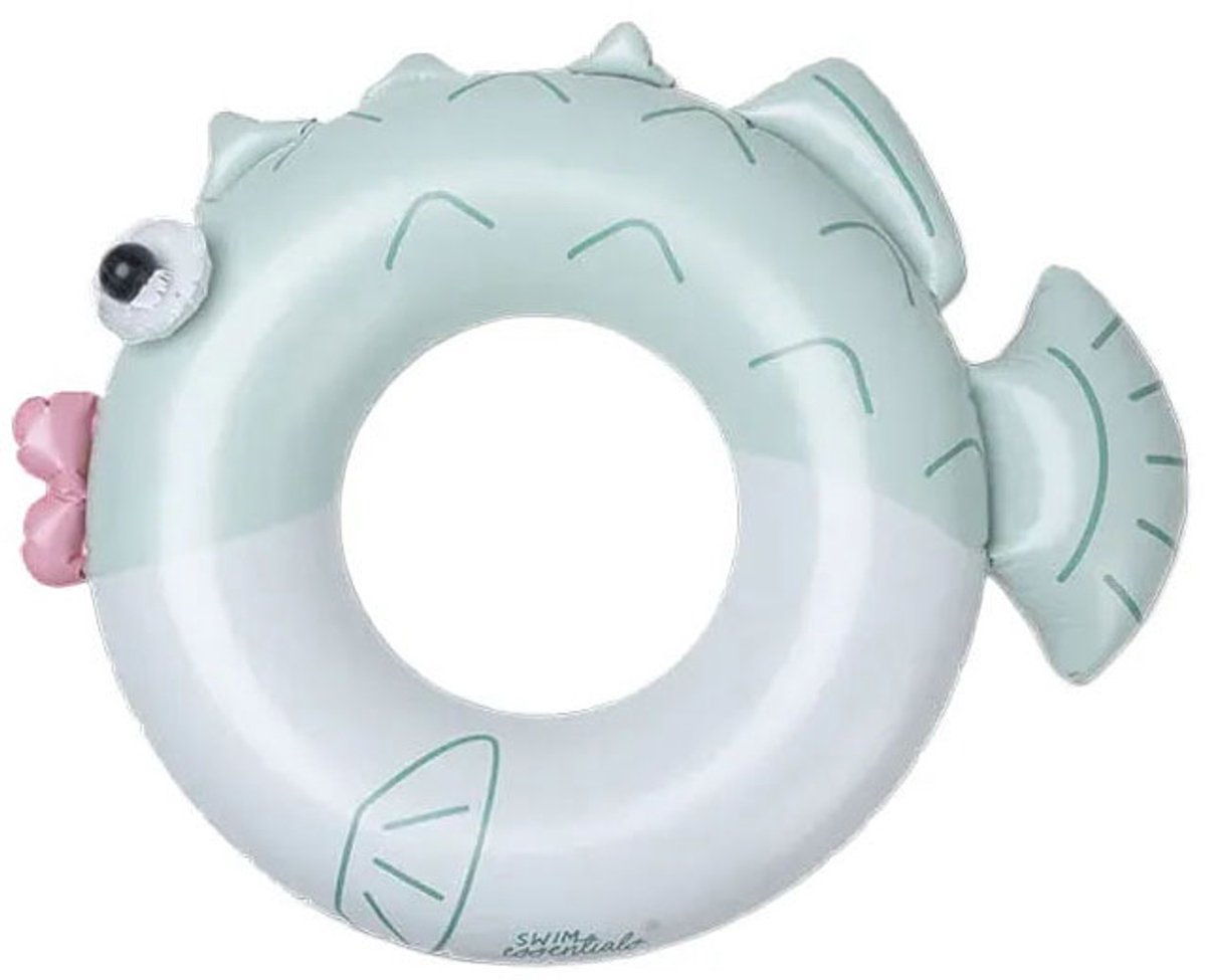 Swim Essentials - Zwemring Vis - 95cm