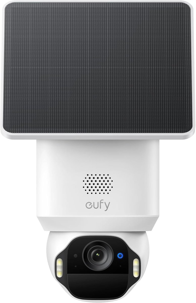 Eufy SoloCam E42 Beveiligingscamera Outdoor 4K met AI-Tracking - Anker Innovations Limited - €149,00