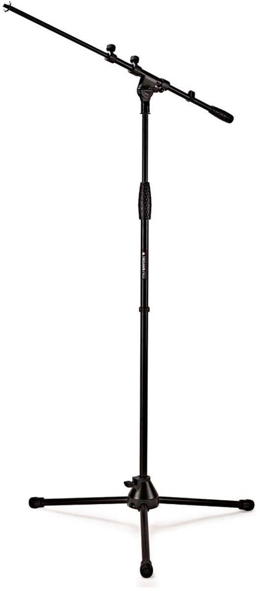 Trojan Pro Mic standaard met telescopische microfoonarm