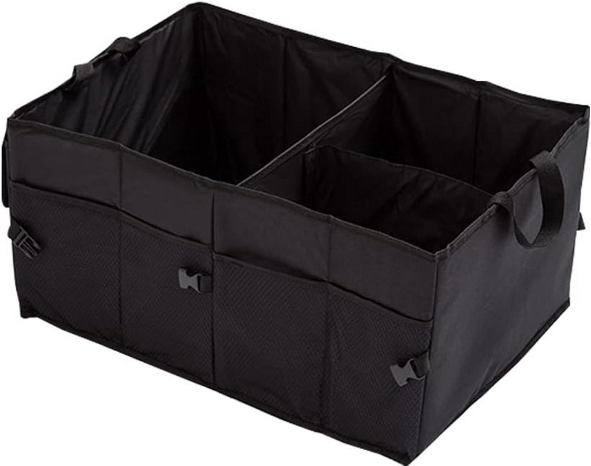 Kofferbak Organizer - Auto Opbergen - Netjes Organiseren - Met Koelvak - 56 x 40 cm