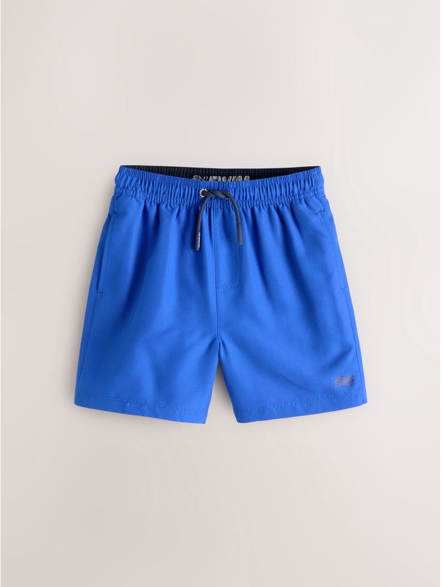 Next - Jongens - Zwemshort met standaard pasvorm - Blauw