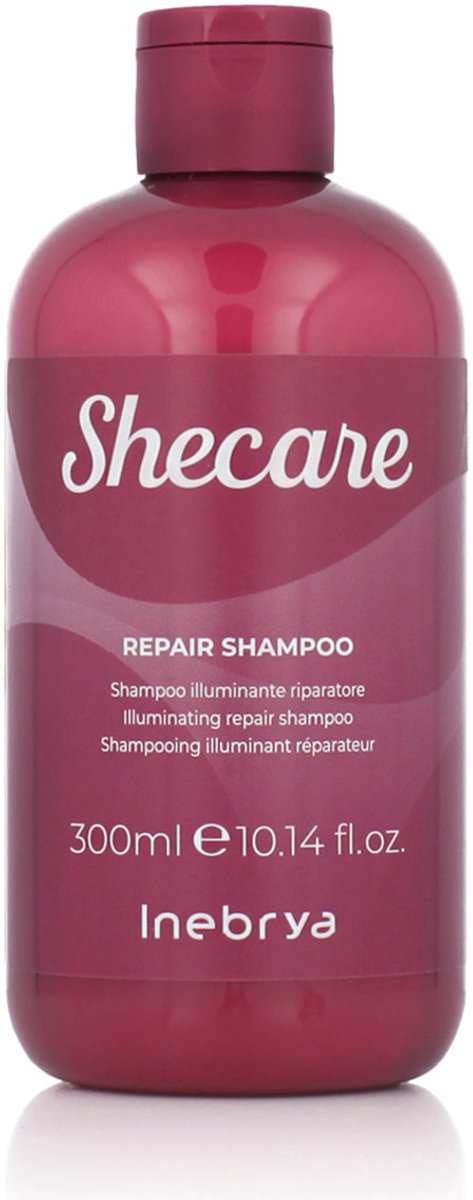 Inebrya Shecare Repair Shampoo 300 Ml