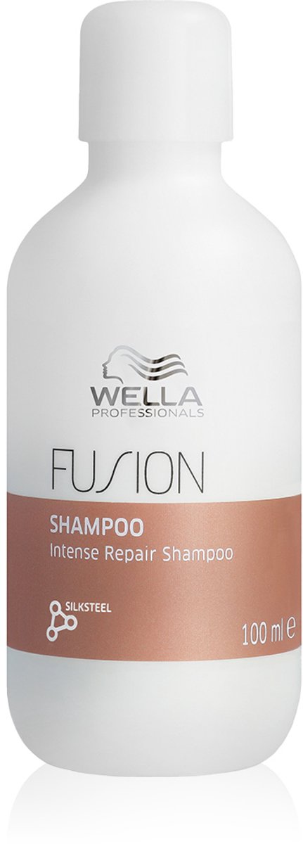 Intensely Restorative Shampoo For Damaged Hair Fusion ( Intense Repair Shampoo)