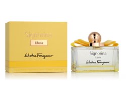 Salvatore Ferragamo - Signorina Libera Eau de Parfum 100 ml