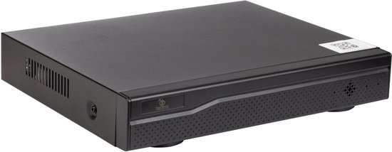 Teceye PoE Recorder 500GB - 8CH NVR - Universeel - Voor IP Camera Beveiliging - POE - Universeel van Merkloos — afbeelding 3