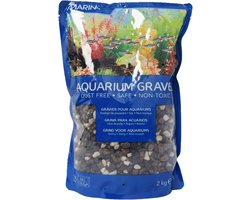 Aquarium Grind - Bodembedekker - Decoreren Aquarium - Epoxygecoat Inert - 898g - Niet gespecificeerd