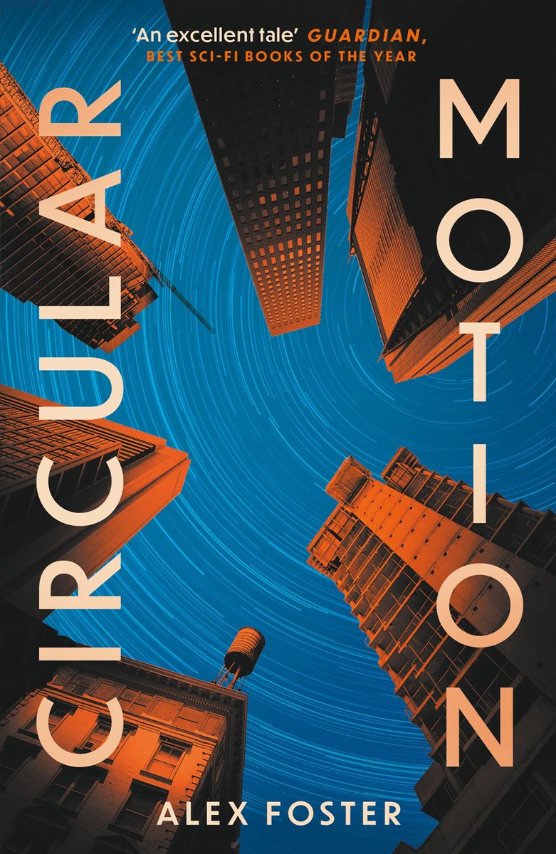 Omslag van Circular Motion