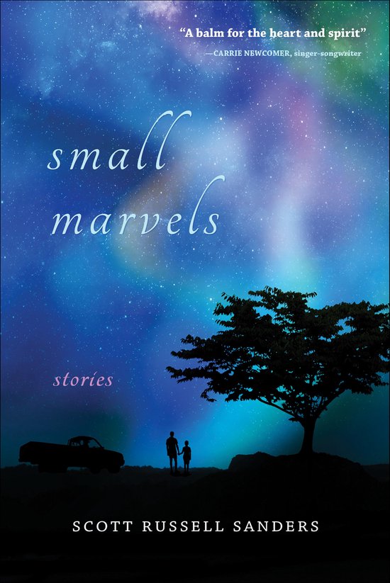 Small Marvels - cover