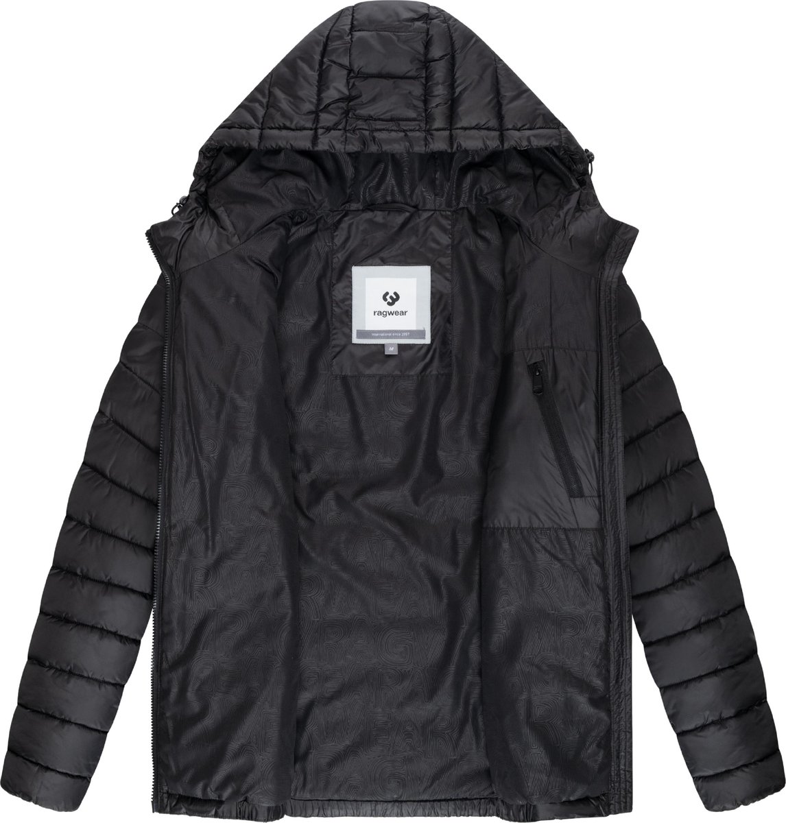 Ragwear heren Gewatteerd jack