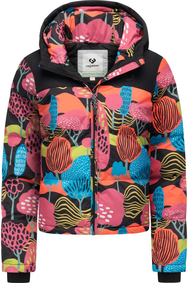 Ragwear Dames Gewatteerd jack