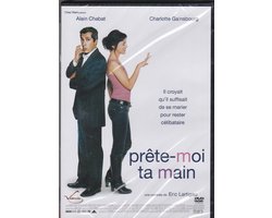 DVD Film - Franse Film - Film Kijken - Speelduur 1 uur - 19x13x1 cm