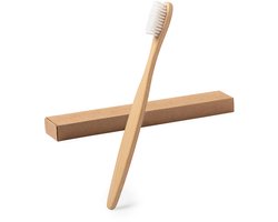 Bamboe tandenborstel - Biologisch - Duurzaam cadeau - Duurzaamheid