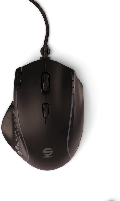 Gaming Set Compleet - PC Accessoires Set - Intensief Gamen - Inclusief Muismat - Full Size - RGB Verlicht van Merkloos — afbeelding 3