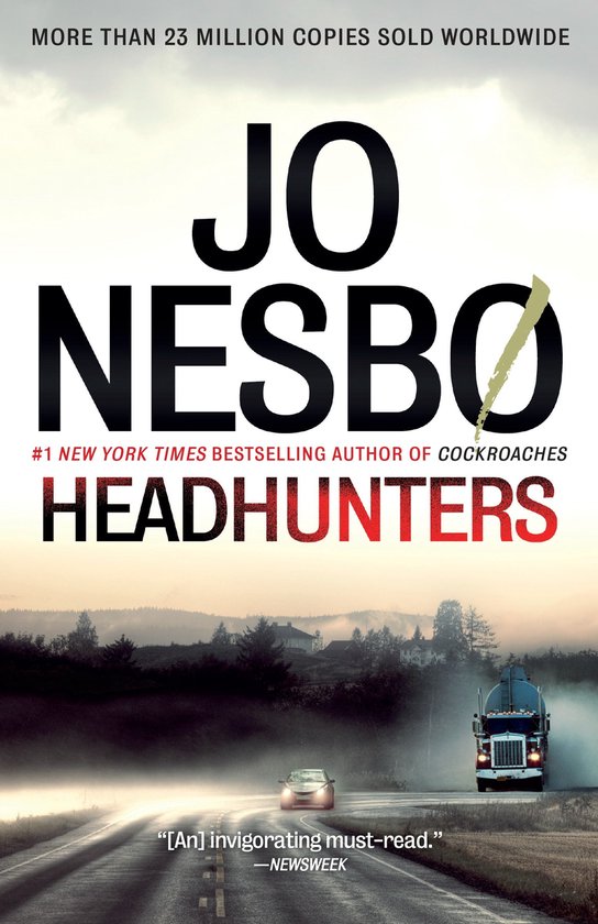 Headhunters - cover