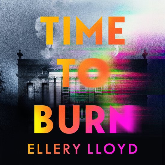 Time to Burn - cover