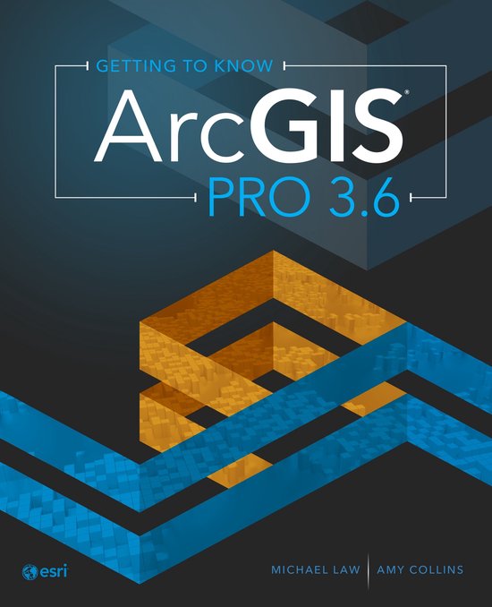 Getting to Know ArcGIS Pro 3.6 - cover