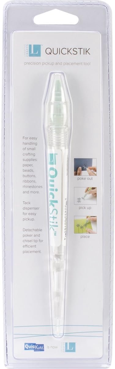 Nauwkeurige plak- en plaatsingstool voor knutselwerk en scrapbooking