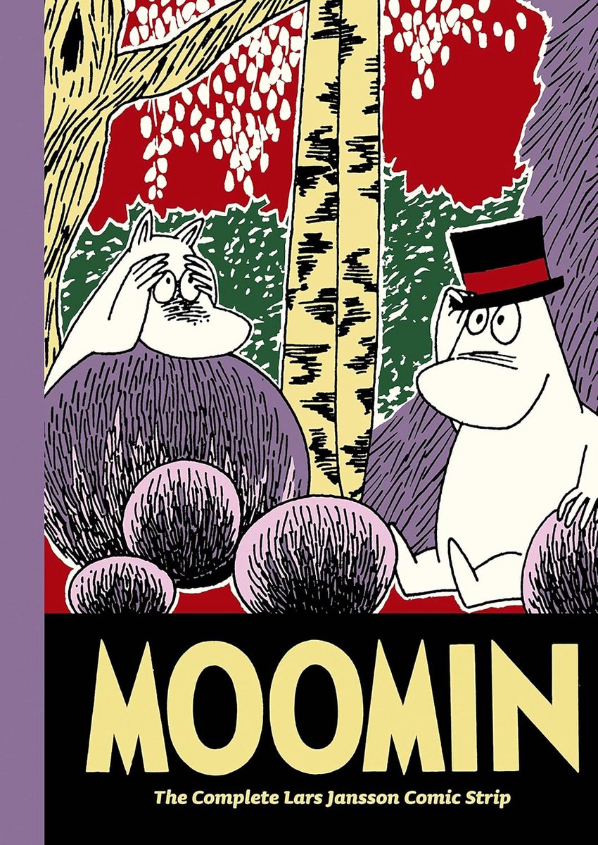 Moomin Compleet Stripverhaal Band 9: Filosofische Avonturen en Humor