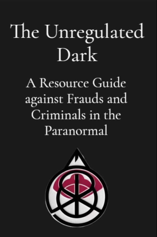 The Unregulated Dark - cover