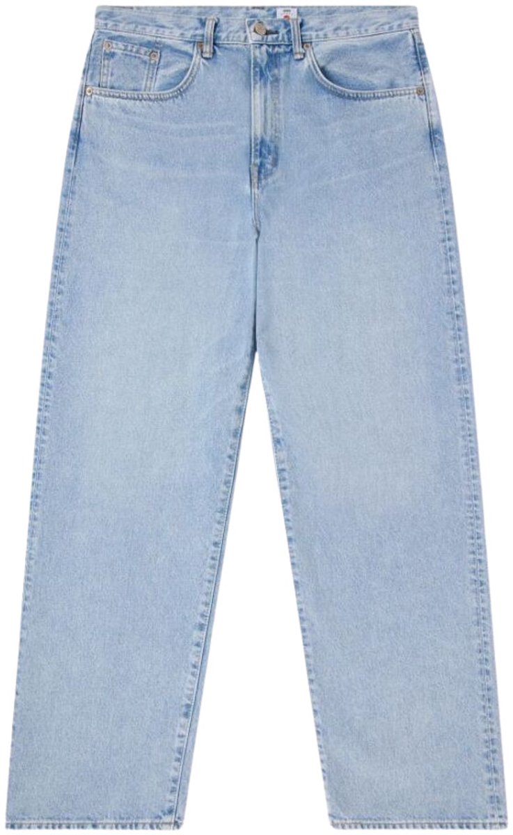 Jeans met wijde pijpen Edwin