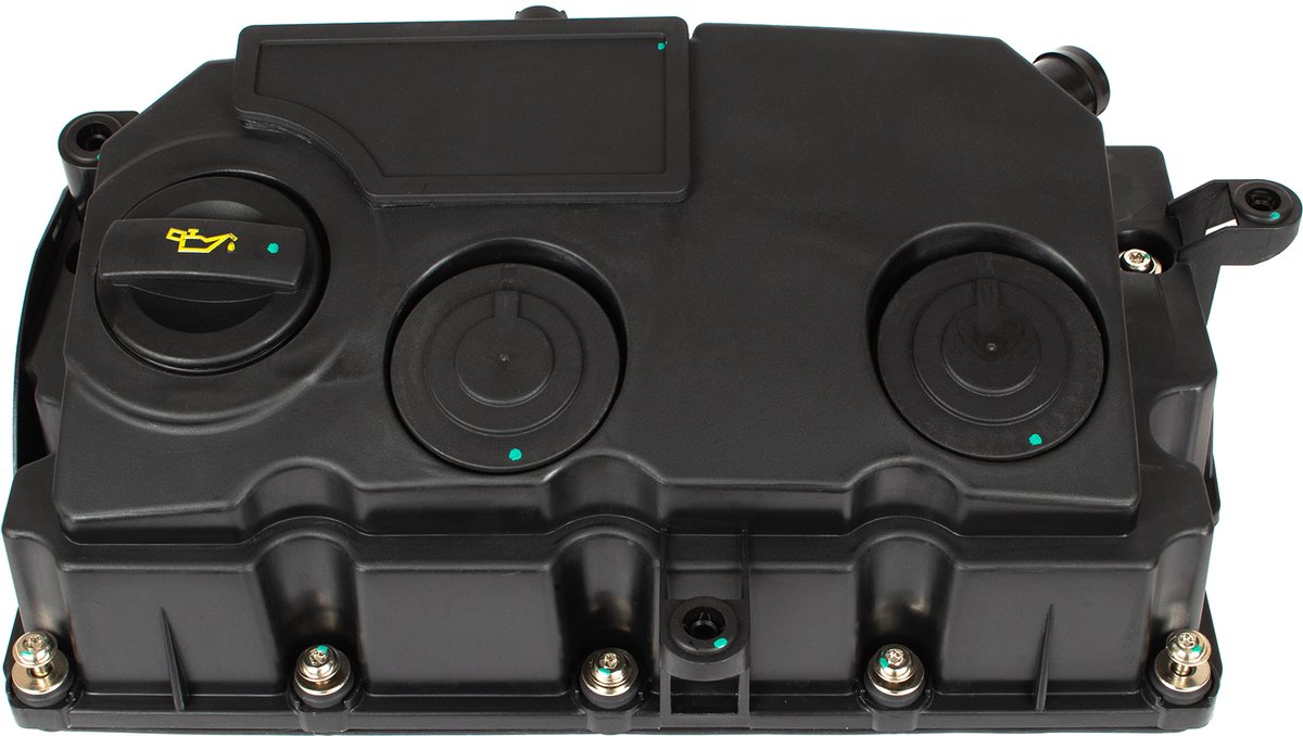 Modecar - Kleppenset - Audi A3 8P 03-10 - 1.9 TDI 105PK - 2.0 TDI 140PK