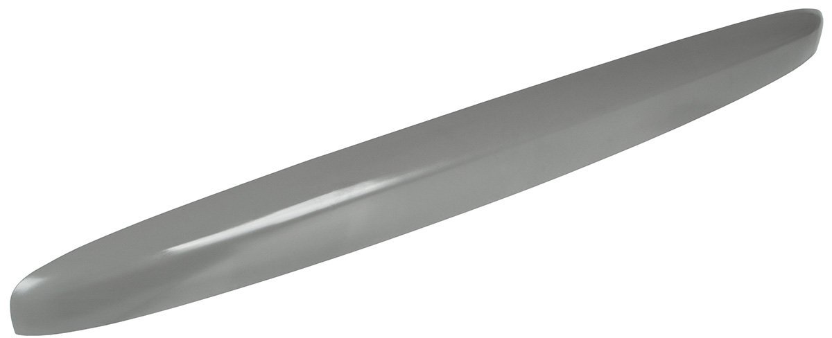 MODECAR Citroen Berlingo I FL - Achterklepstrip - Grijs - 2002-2010