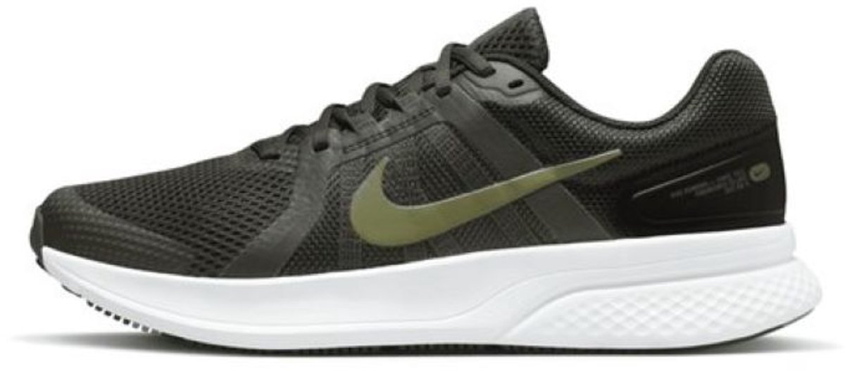 Nike Run Swift 2 Hardloopschoenen Heren Zwart