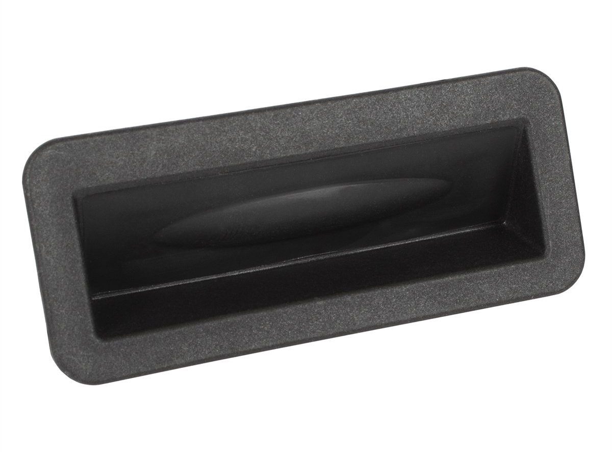 Modecar - Buitendeurhendel - Achterklep - Ford S-MAX 06-14 - Zwart